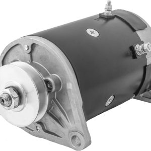 12v starter generator club car