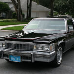 1977 Cadillac Coupe Deville