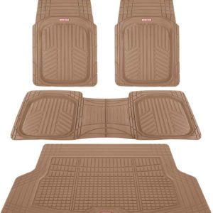beige floor mats motor trend