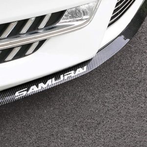 front bumper lip side skirt hengjia