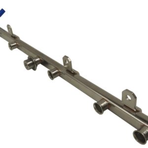 fuel injection rail component