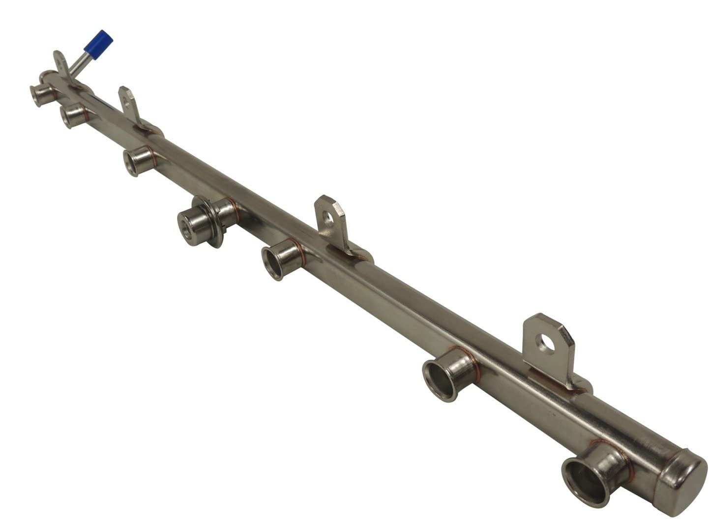 fuel injection rail component