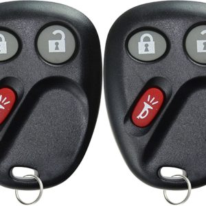 keyless remote control