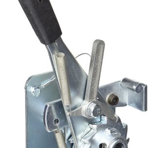 right winch assembly