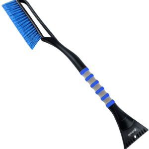 snow brush ice scraper astro