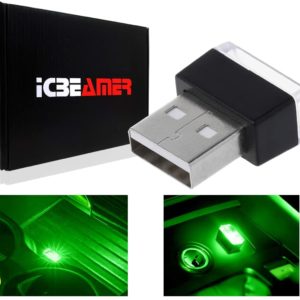 usb led light icebeamer